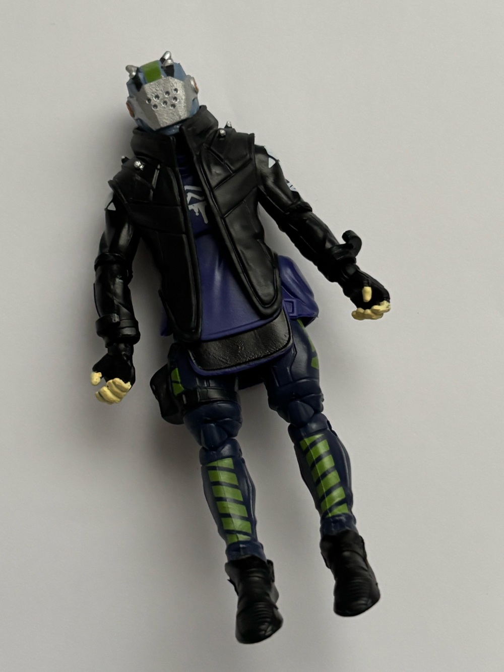 2021 Jazware Fortnite Joy Ride whiplash X-Lord action figure